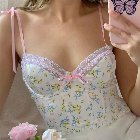 FOR LOVE & LEMONS Charlotte Bustier - Picture 2 of 16